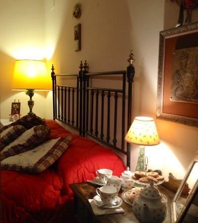 Podere Di Vignantica Villa Castrovillari Dış mekan fotoğraf
