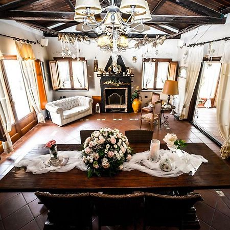 Podere Di Vignantica Villa Castrovillari Dış mekan fotoğraf