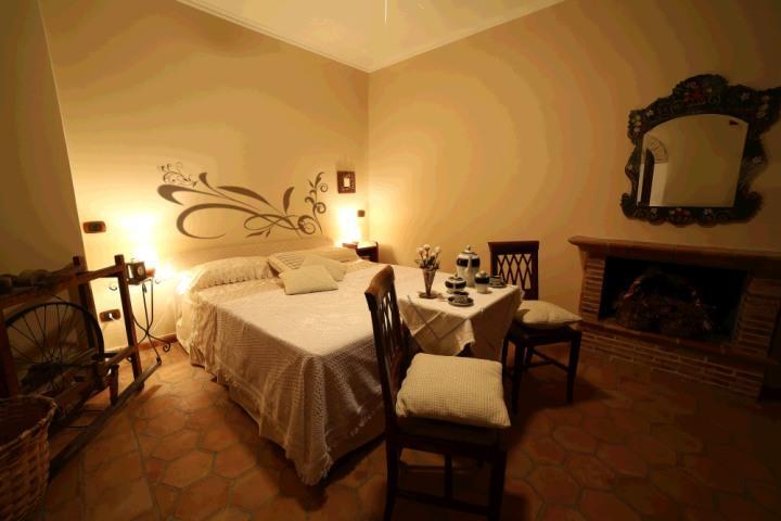Podere Di Vignantica Villa Castrovillari Dış mekan fotoğraf