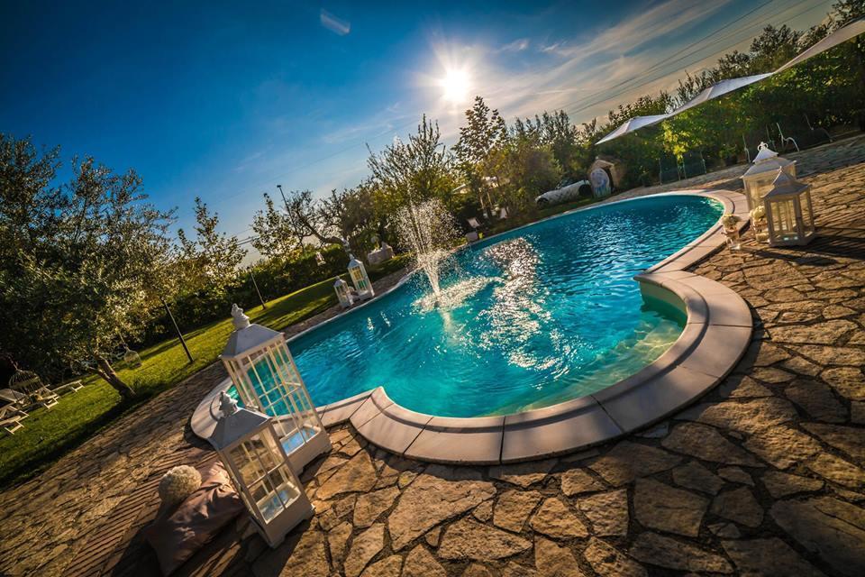 Podere Di Vignantica Villa Castrovillari Dış mekan fotoğraf