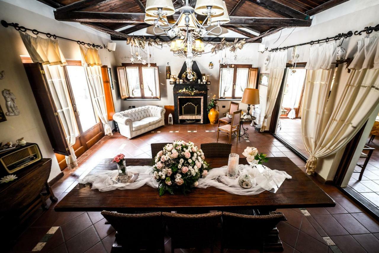 Podere Di Vignantica Villa Castrovillari Dış mekan fotoğraf