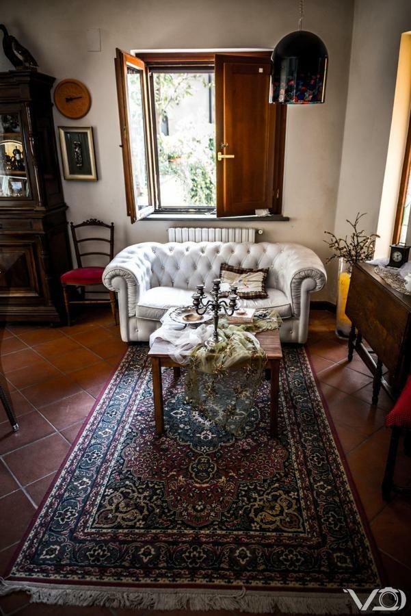 Podere Di Vignantica Villa Castrovillari Dış mekan fotoğraf