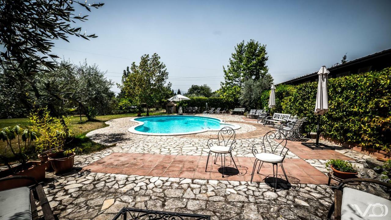 Podere Di Vignantica Villa Castrovillari Dış mekan fotoğraf