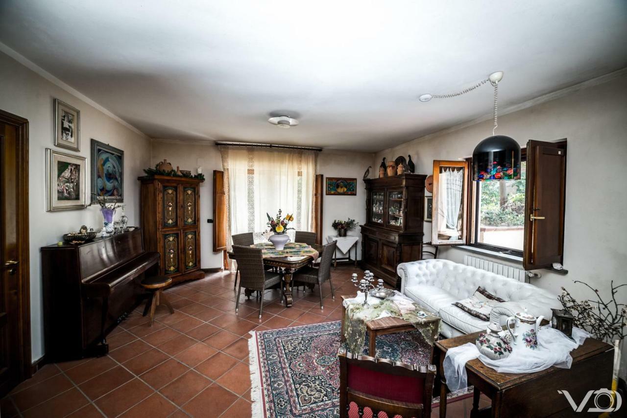 Podere Di Vignantica Villa Castrovillari Dış mekan fotoğraf