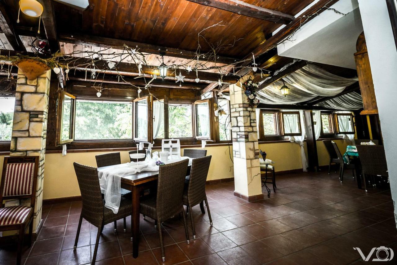 Podere Di Vignantica Villa Castrovillari Dış mekan fotoğraf