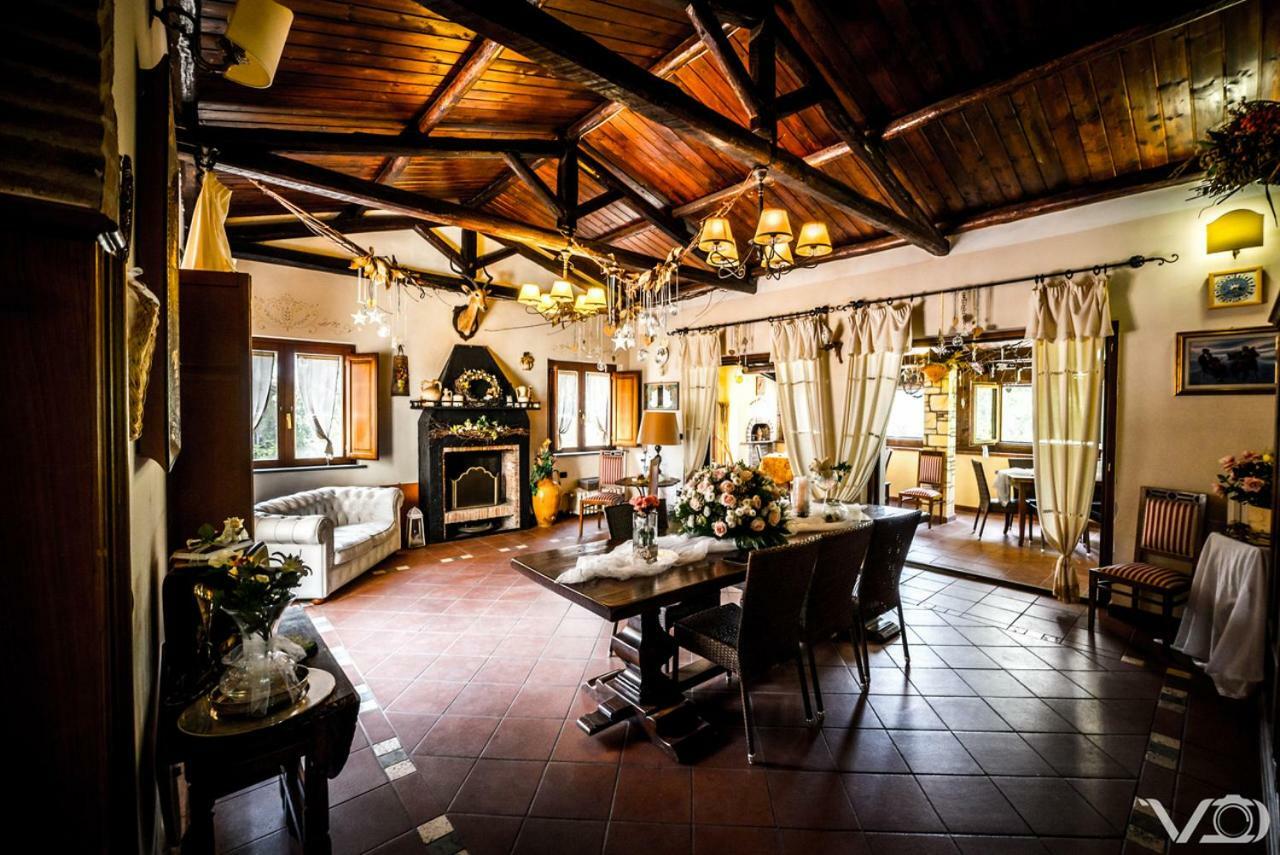 Podere Di Vignantica Villa Castrovillari Dış mekan fotoğraf